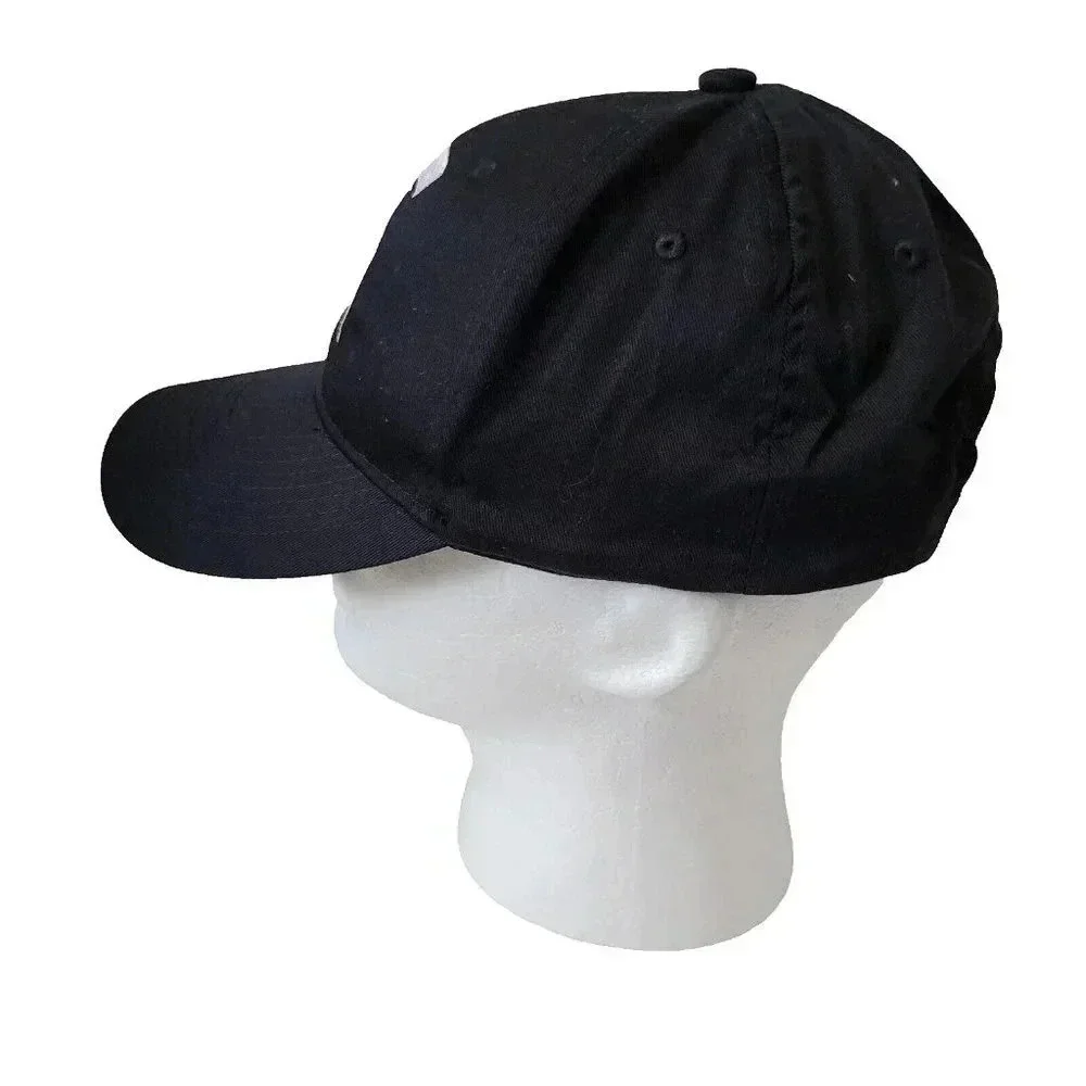 Michigan State University Spartans Hat Snapback Adjustable MSU Black